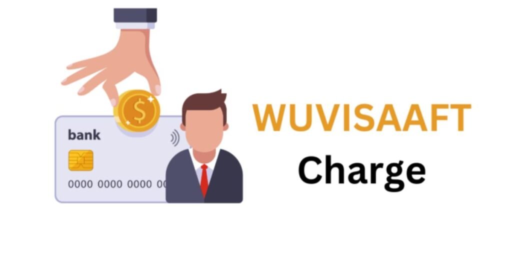 WUVISAAFT charge